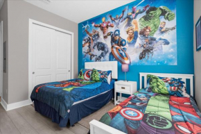 Magical Vacation Home 3 min from Disney